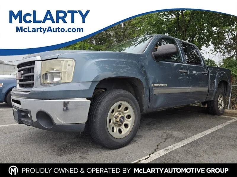2009 GMC Sierra's photo