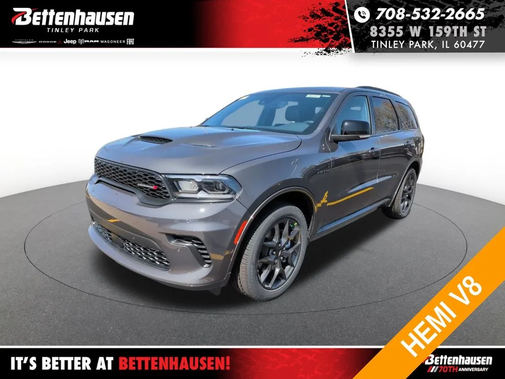 2026 Dodge Durango GT HEMI Plus V8 AWD's photo