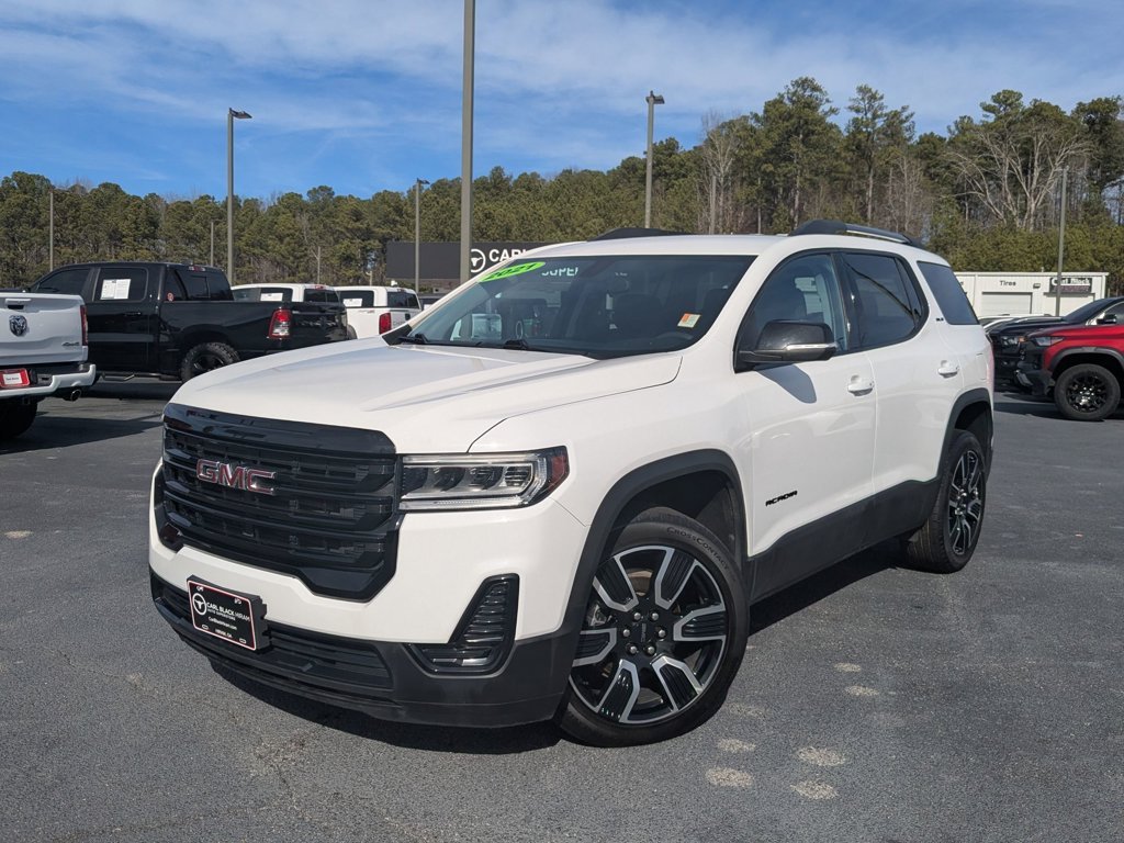 2021 GMC Acadia SLE