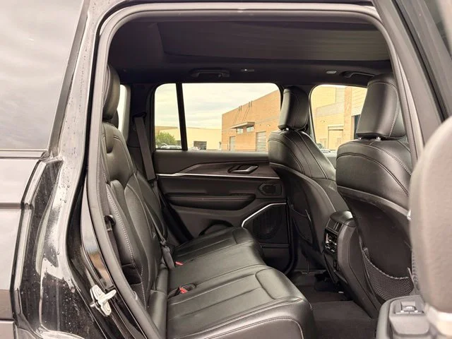Certified Used 2024 Black Jeep 4xe image 15