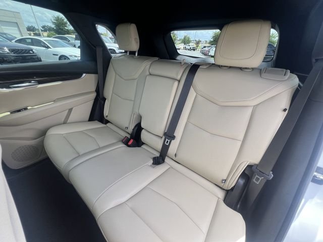 Used 2019 White Cadillac Base image 12