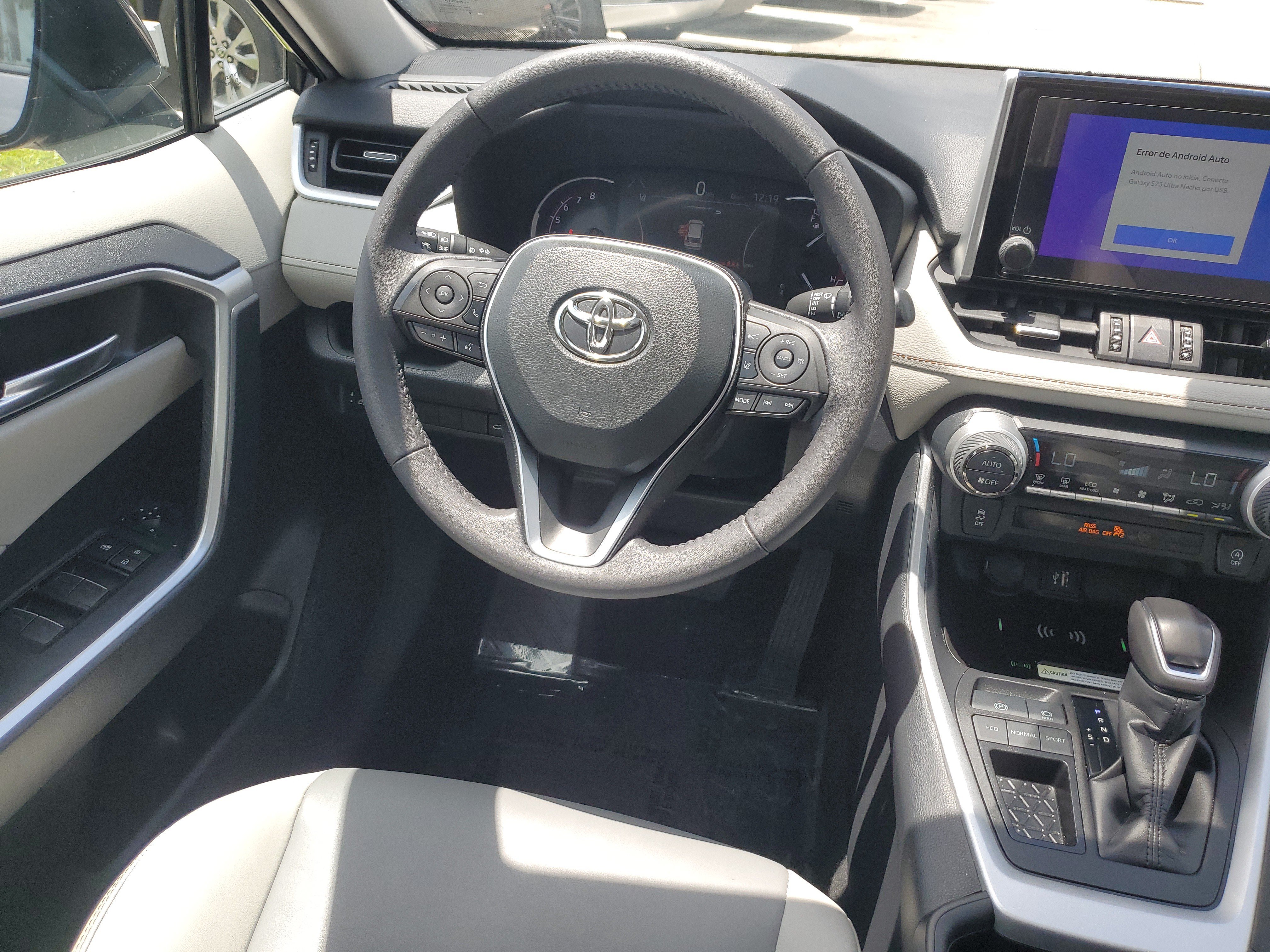 Used 2024 Magnetic Gray Metallic Toyota XLE Premium image 16