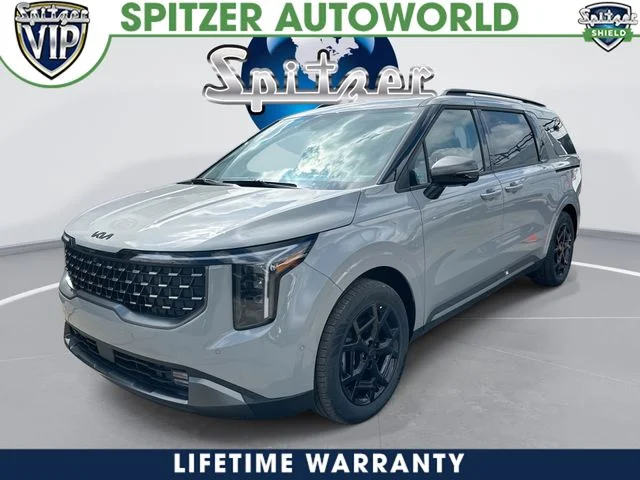Carnival Hybrid | Spitzer Kia Cleveland