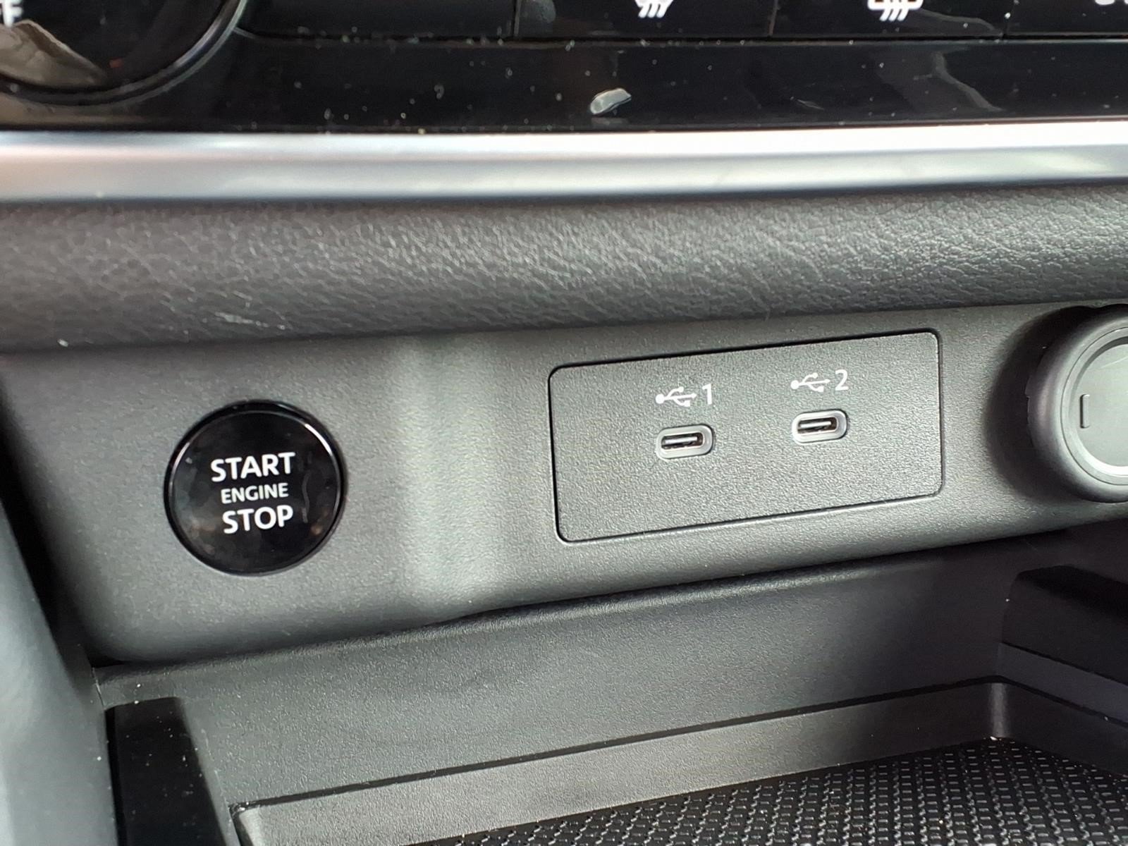 2025 Nissan Rogue S - Photo 15