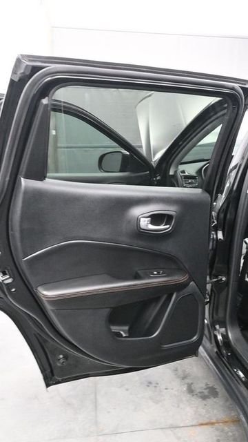 Used 2018 Black Jeep Limited image 12