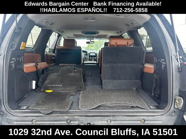 Used 2012 Black Toyota Platinum image 14