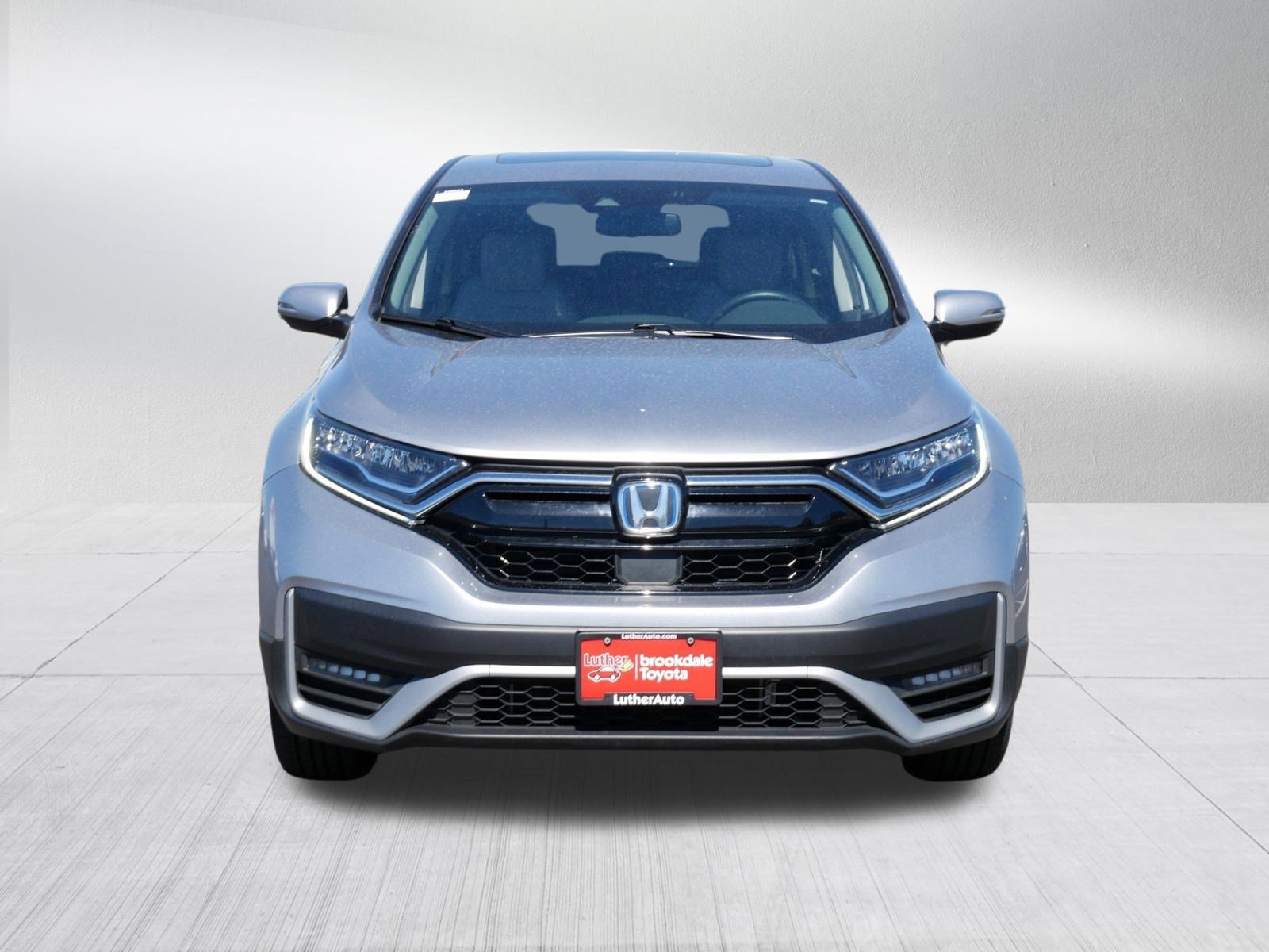 Used 2020 Honda CR-V EX-L with VIN 7FART6H85LE027152 for sale in Brooklyn Center, Minnesota