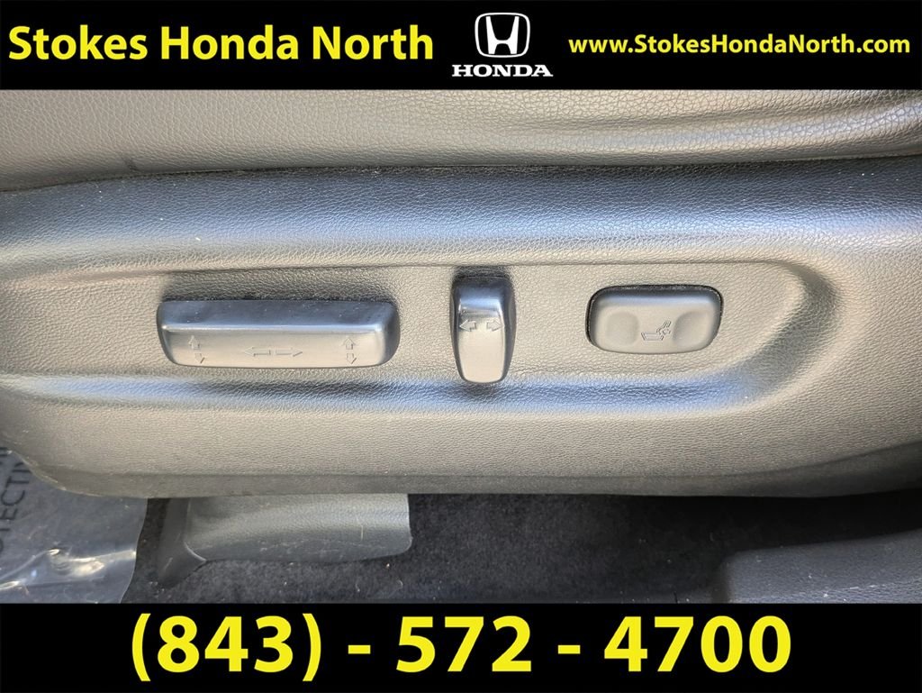 Used 2021  Honda Black Edition image 19