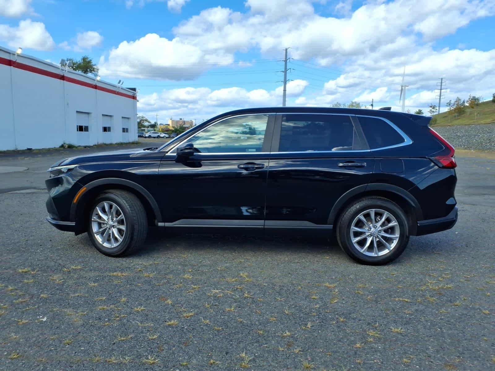 2024 Honda CR-V EX - Photo 8