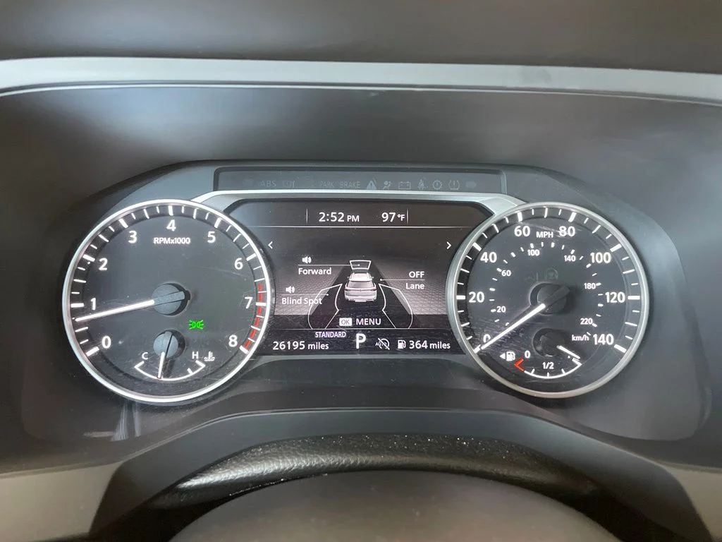 Certified Used 2024 Gray Nissan S image 7