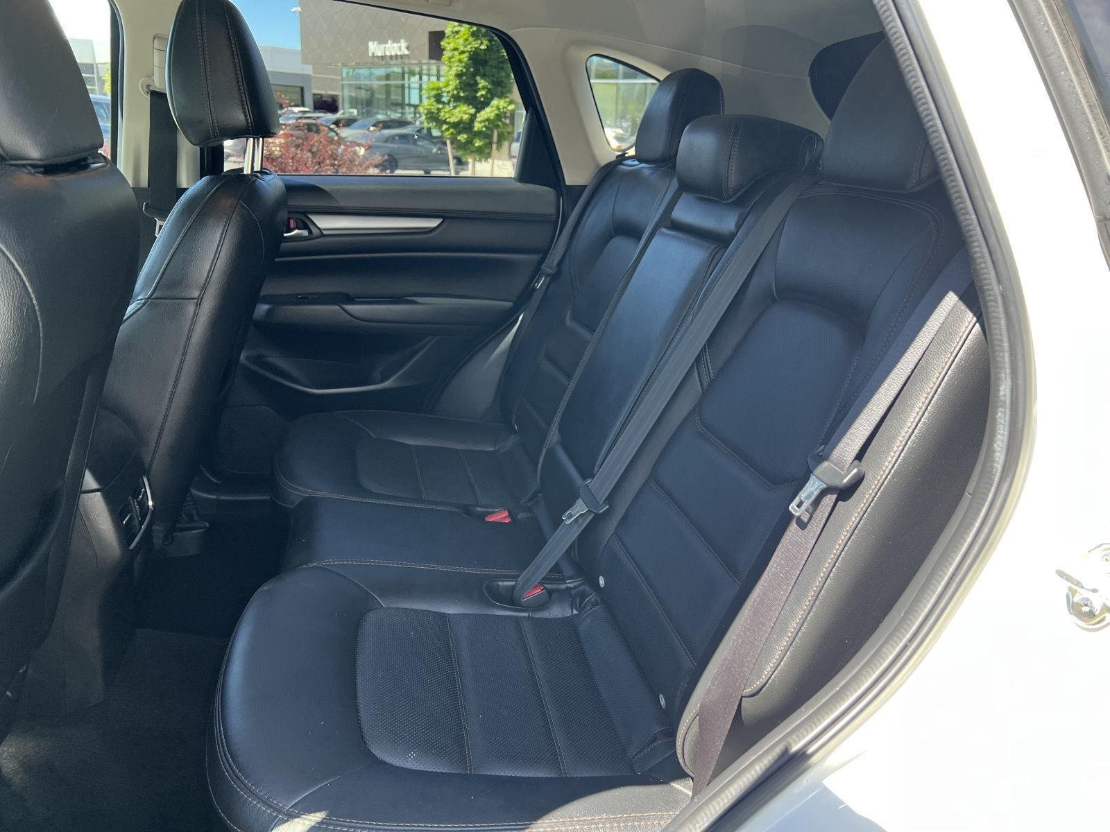 Used 2023 Rhodium White Metallic Mazda 2.5 S Preferred Package image 26