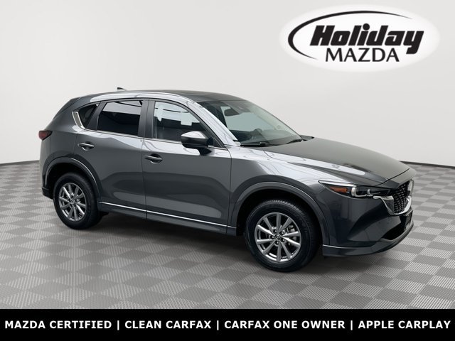 2025 Mazda CX-5 S Preferred package Auto AWD's photo