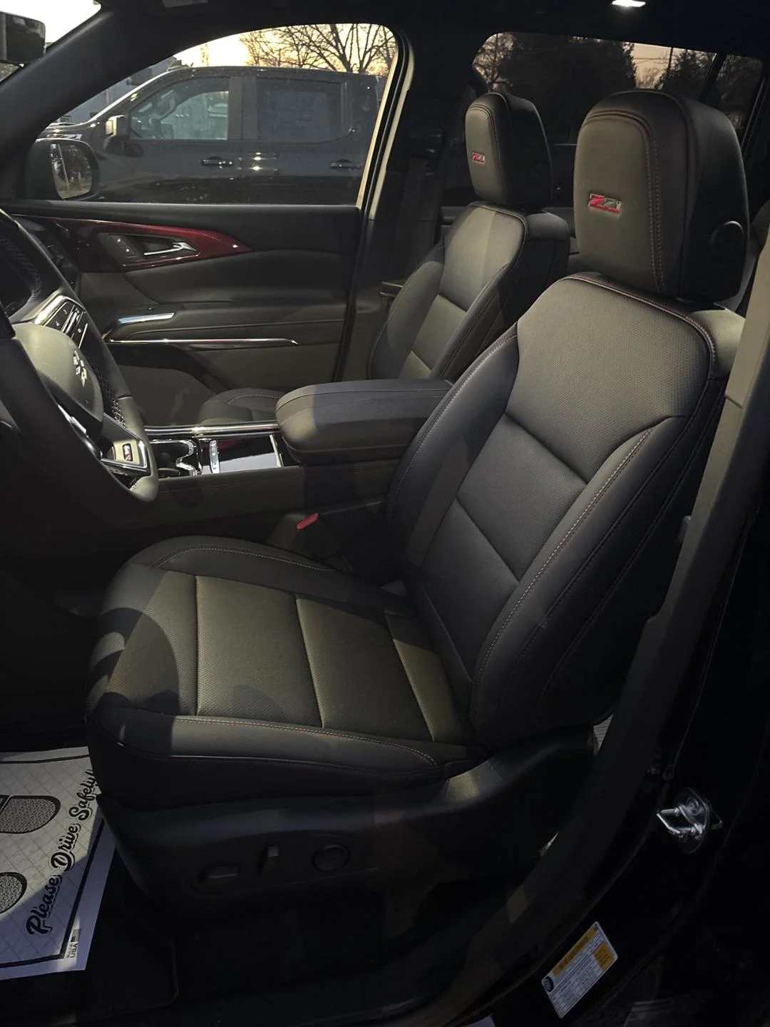 2026 Chevrolet Traverse Z71 - Photo 16