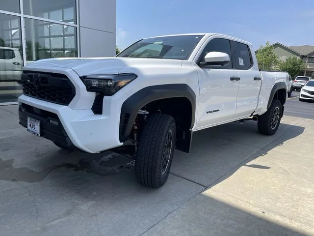 New 2026 Ice Cap Toyota  TRD Off-Road image 12