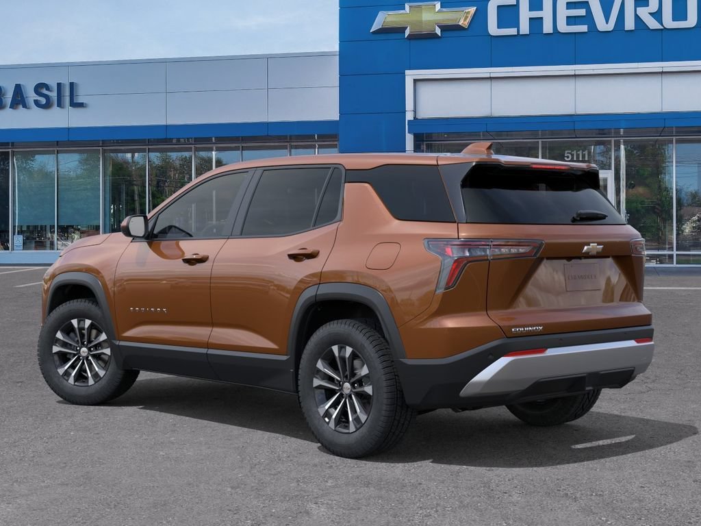 2027 Chevrolet Equinox LT - Photo 3