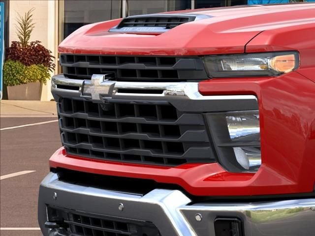 New 2025 Red Hot Chevrolet LT image 13