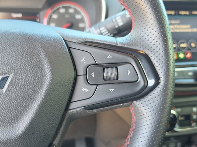 Used 2023 Mosaic Black Metallic Chevrolet RS image 25