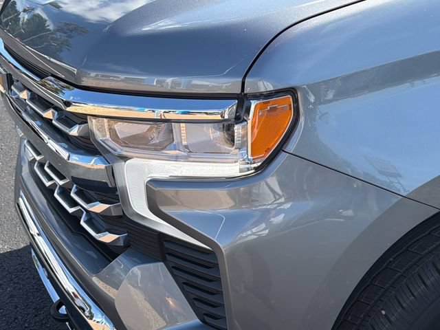 New 2026 Sterling Gray Metallic Chevrolet LTZ image 9
