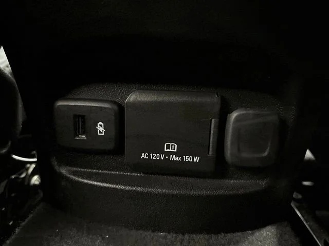 Used 2022 Mosaic Black Metallic Chevrolet Premier image 36