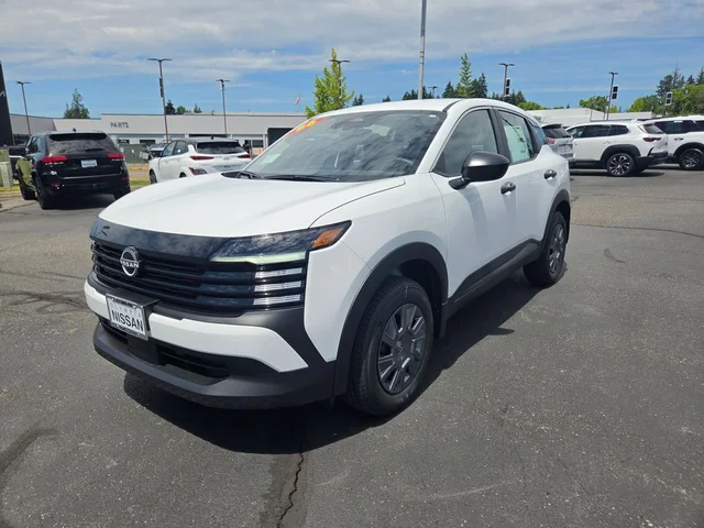 2026 Nissan Kicks S