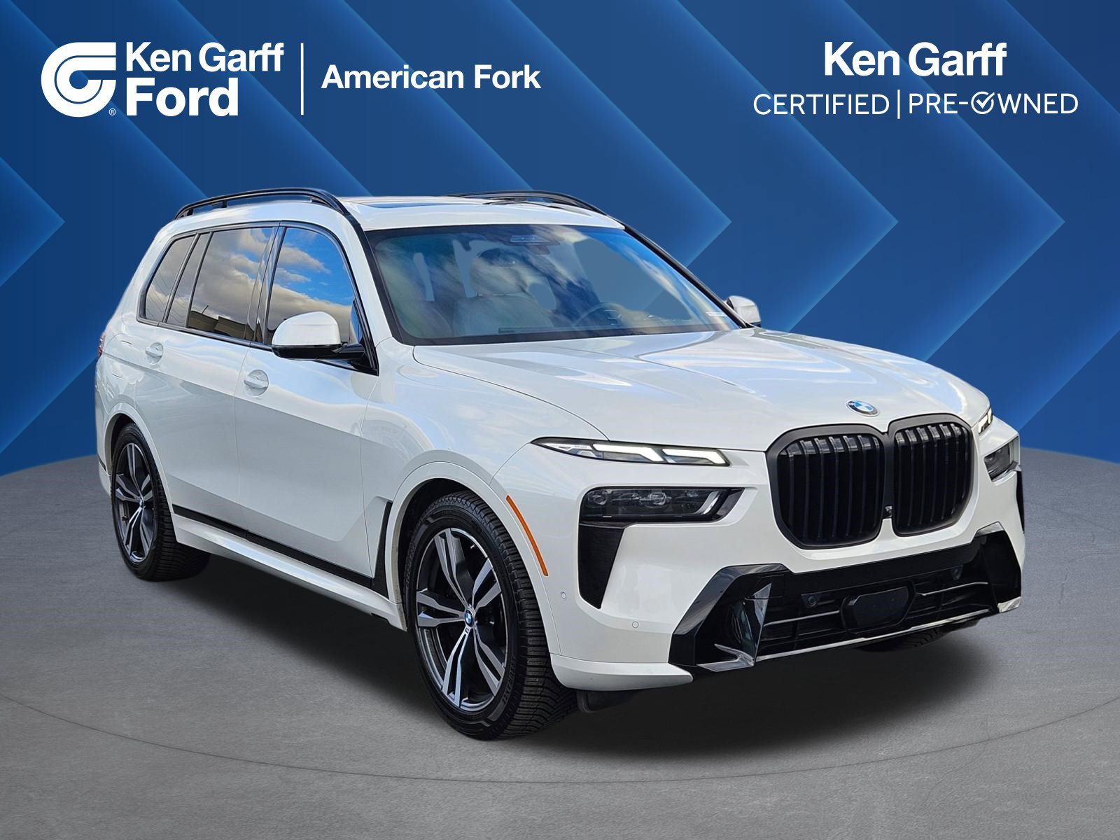 2024 BMW X7