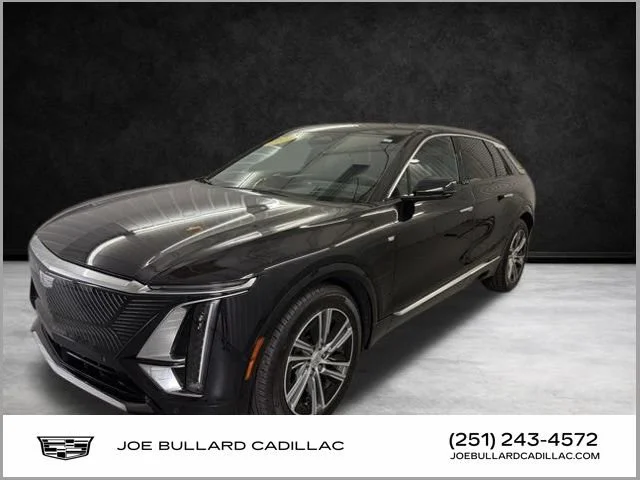2023 Cadillac Lyriq Luxury AWD's photo