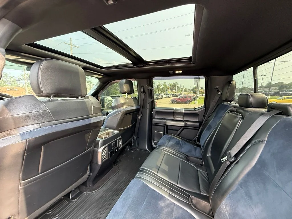 Used 2019 Gray Ford Raptor image 25