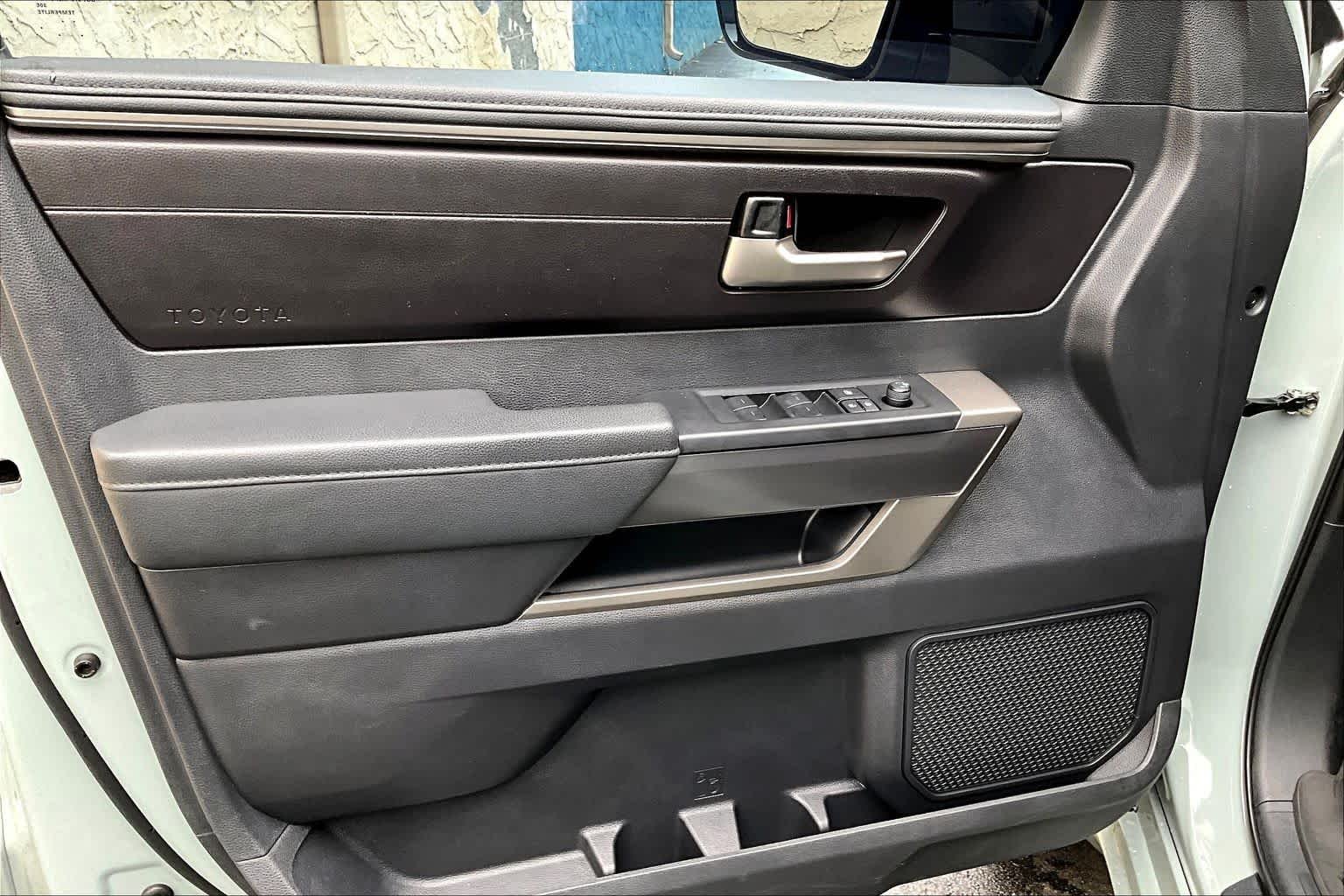 Used 2024 Lunar Rock Toyota SR5 image 21