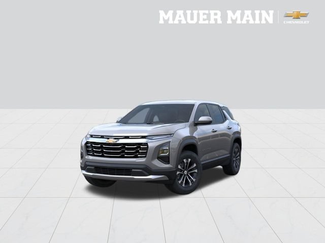 New 2027 Sterling Gray Metallic Chevrolet LT image 9