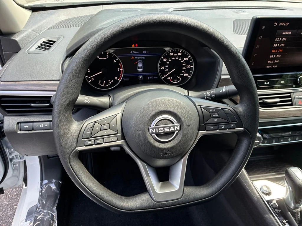 New 2026 Pearl White TriCoat Nissan SV Special Edition image 16