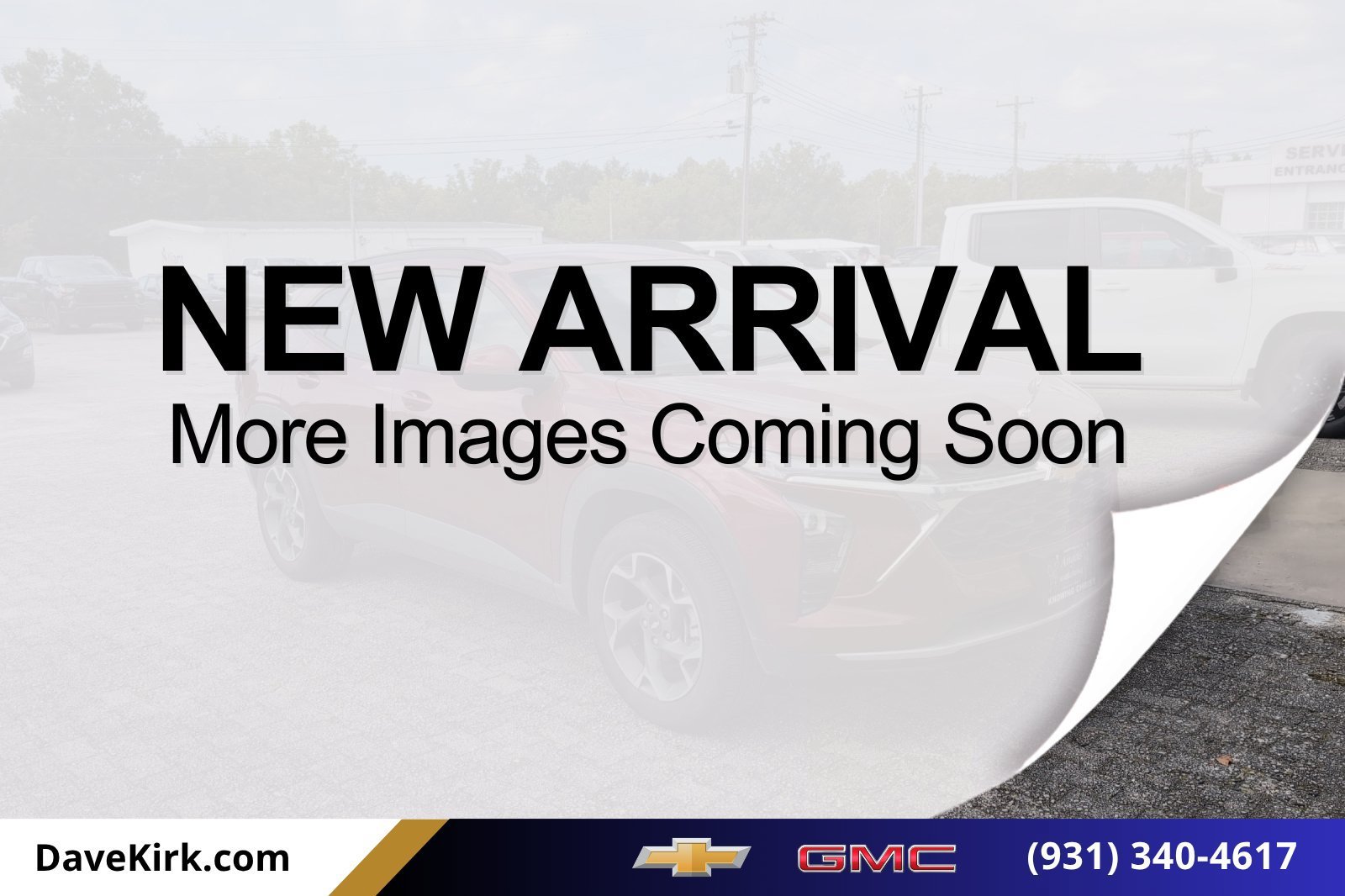 2024 Chevrolet Trax