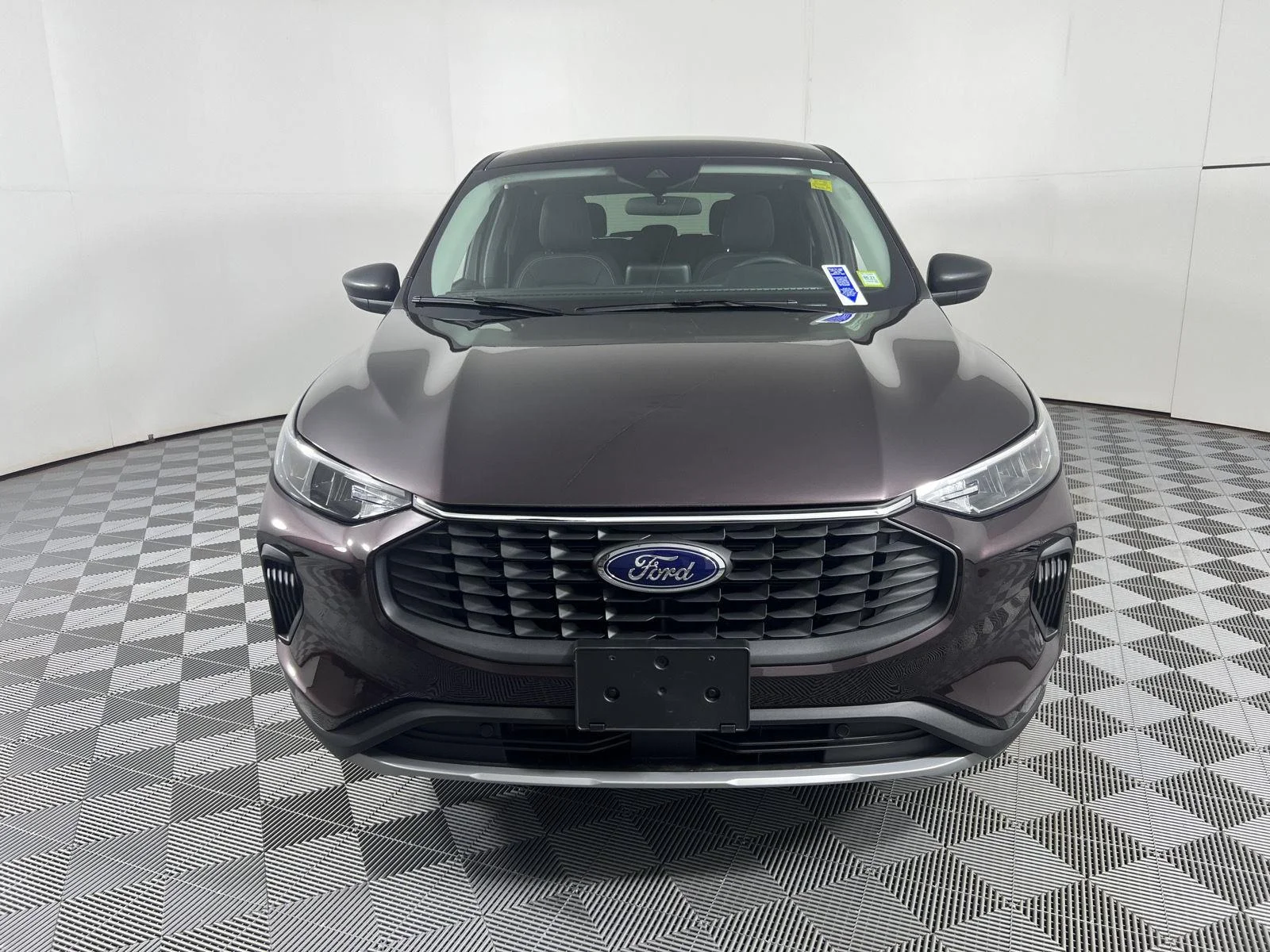 Certified Used 2023 Cinnabar Red Ford Active image 5