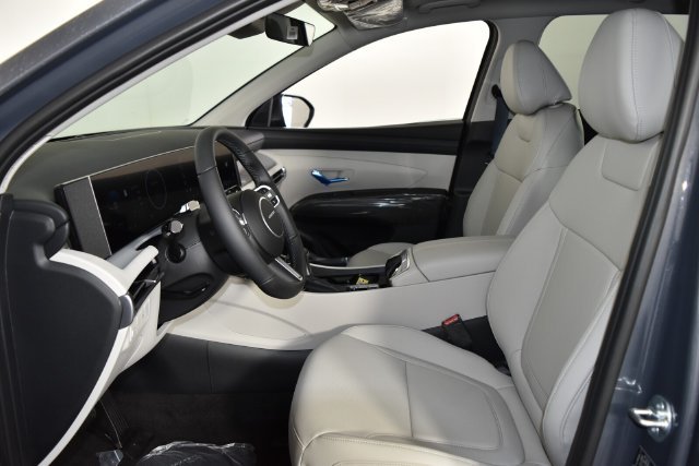 New 2026 Gray Hyundai SEL Premium AWD image 12
