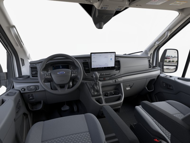 New 2026 Oxford White Ford Cargo Van image 30