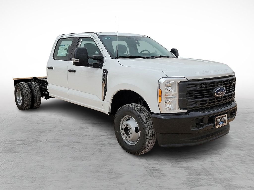 2026 Ford F-350sd F-350® XL
