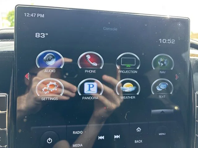Used 2016 Onyx Black GMC Denali image 26