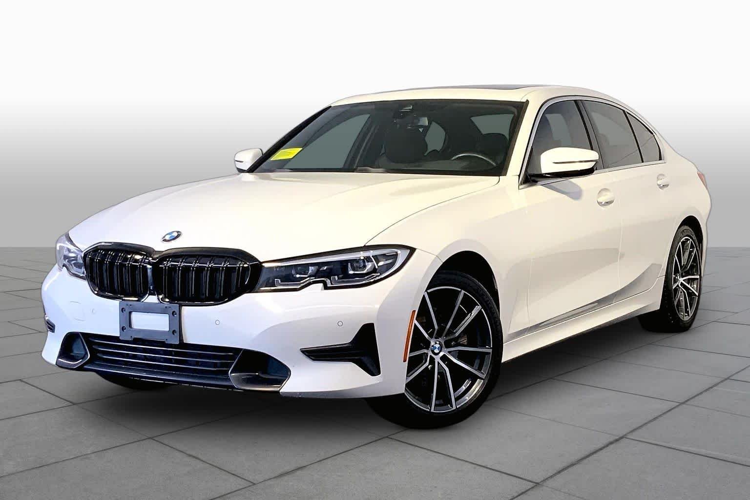 2022 BMW 330i xDrive 330i xDrive