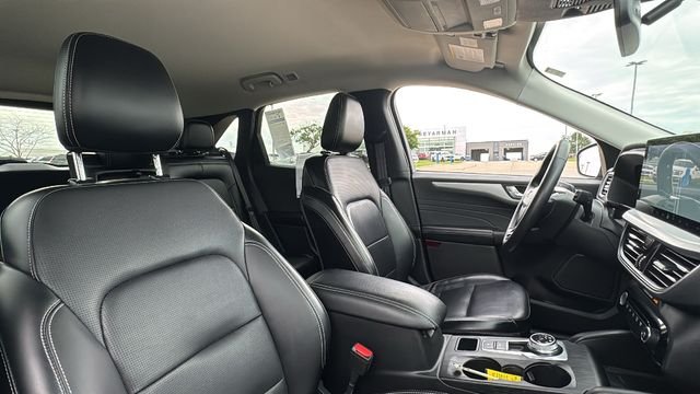 Used 2024 Blue Ford Platinum image 17
