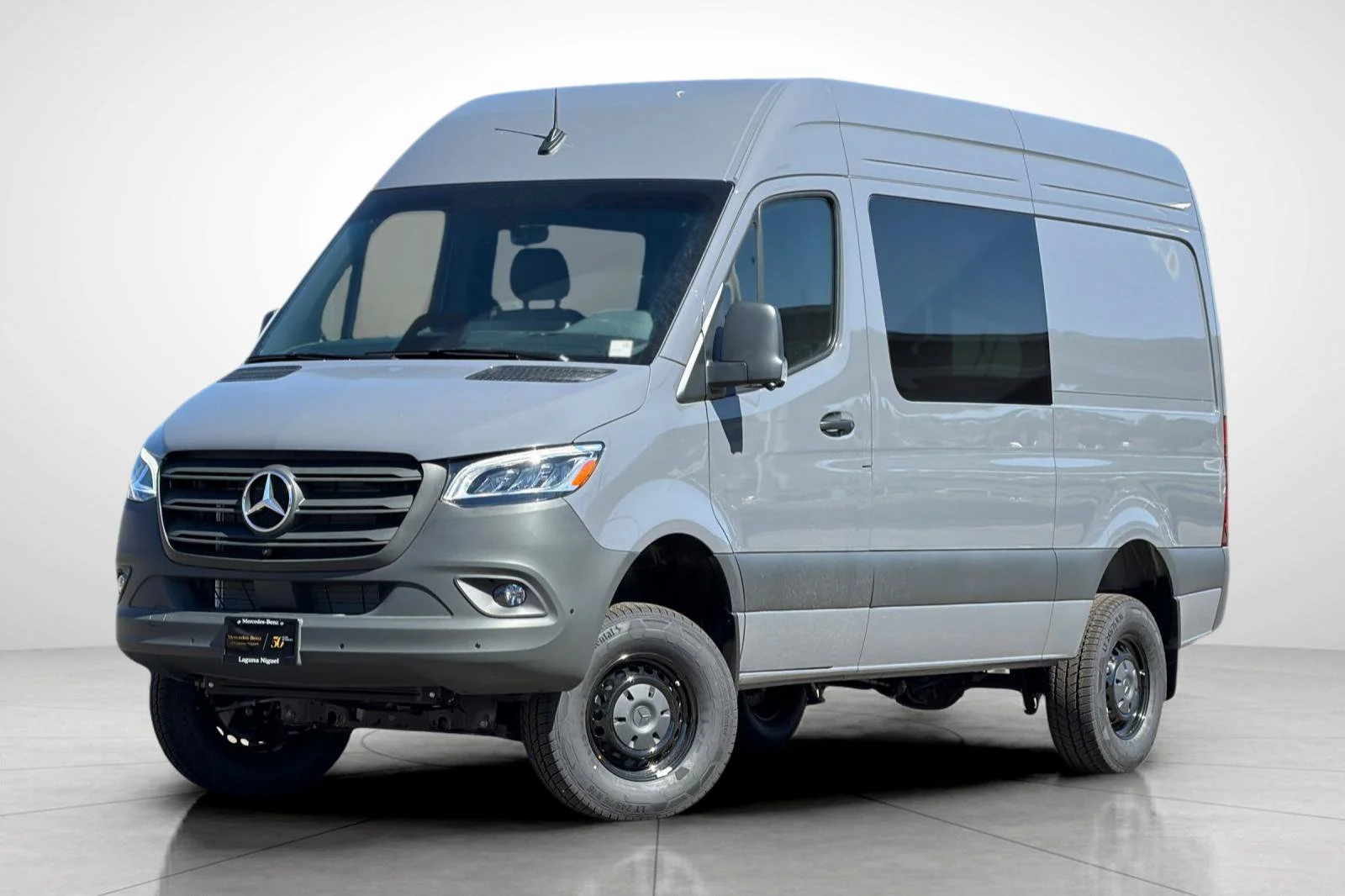 2026 Mercedes-Benz Sprinter Crew Van