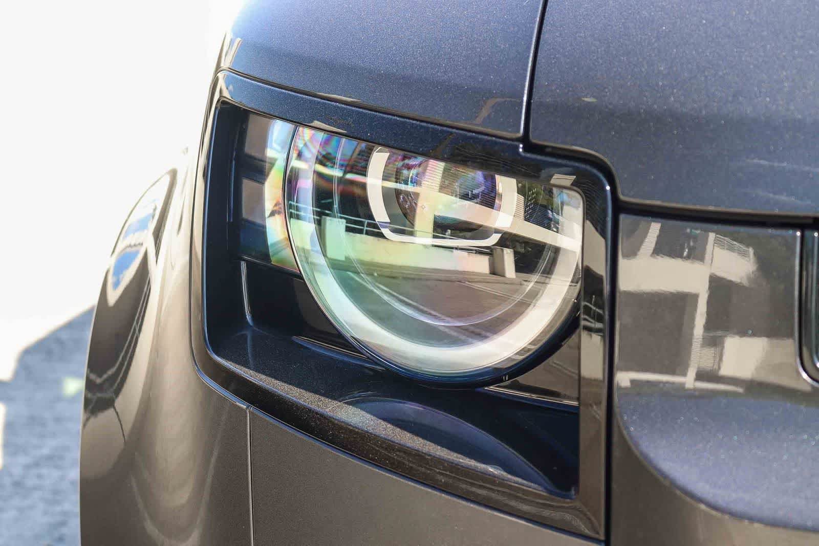 New 2026 Carpathian Grey Land Rover X-Dynamic SE image 9