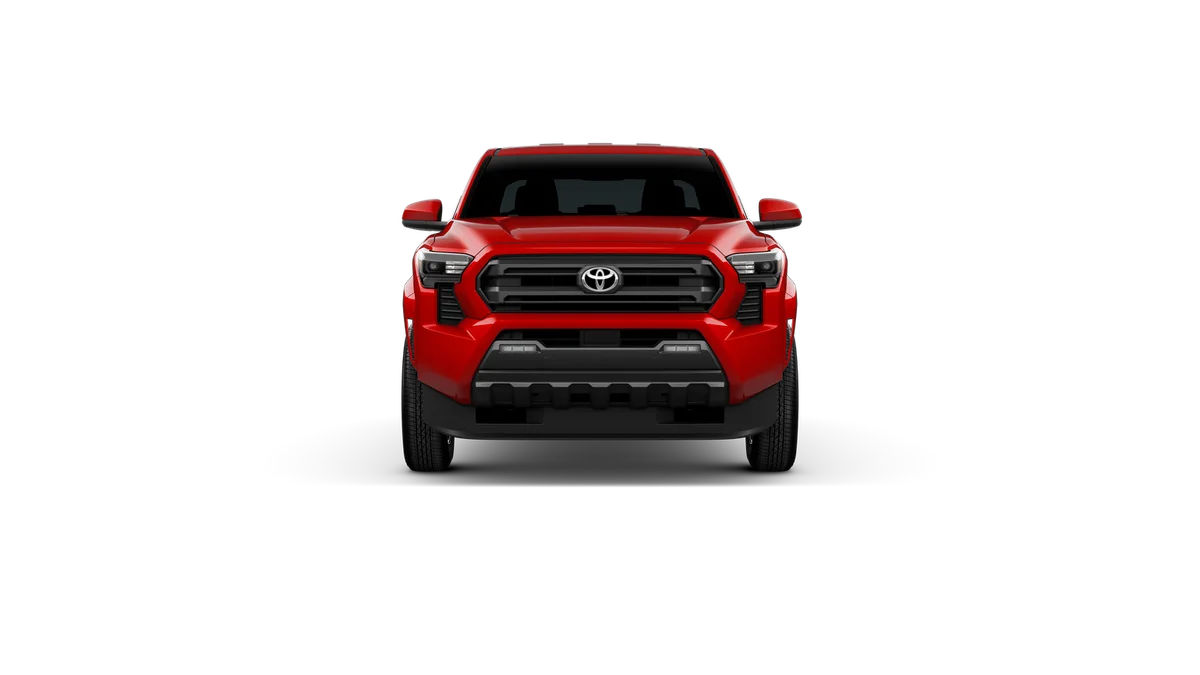 New 2026 Supersonic Red Toyota SR5 image 37