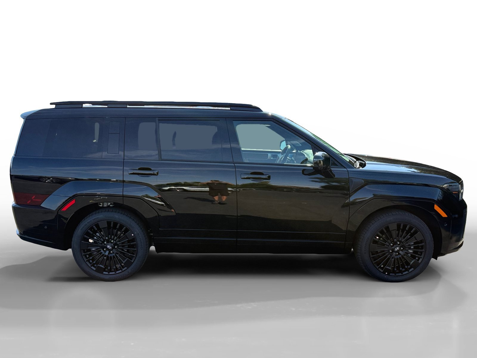 New 2026 Phantom Black Hyundai Calligraphy image 6