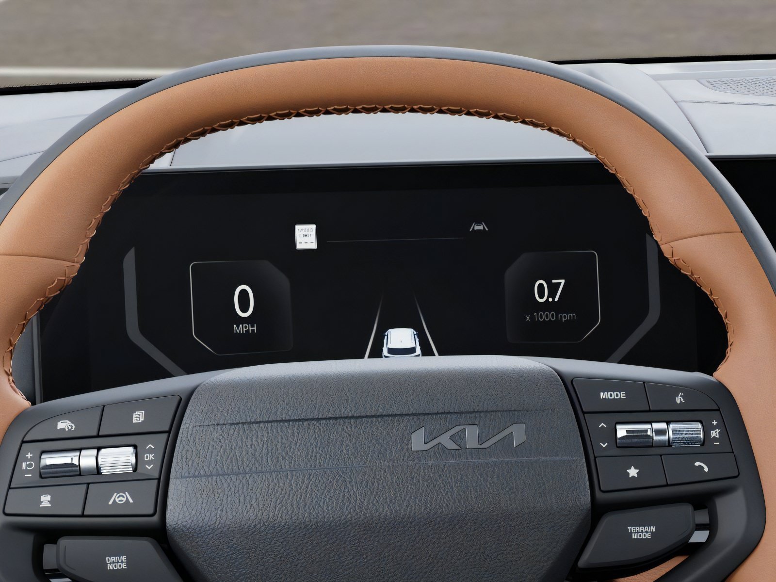 New 2027 Black Kia X-Line image 21