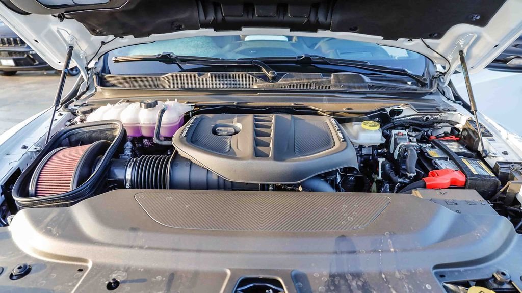 New 2026 Bright White Clearcoat Ram RHO image 32