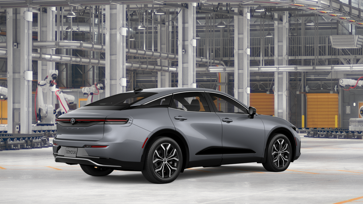 New 2027 Heavy Metal Toyota XLE image 10