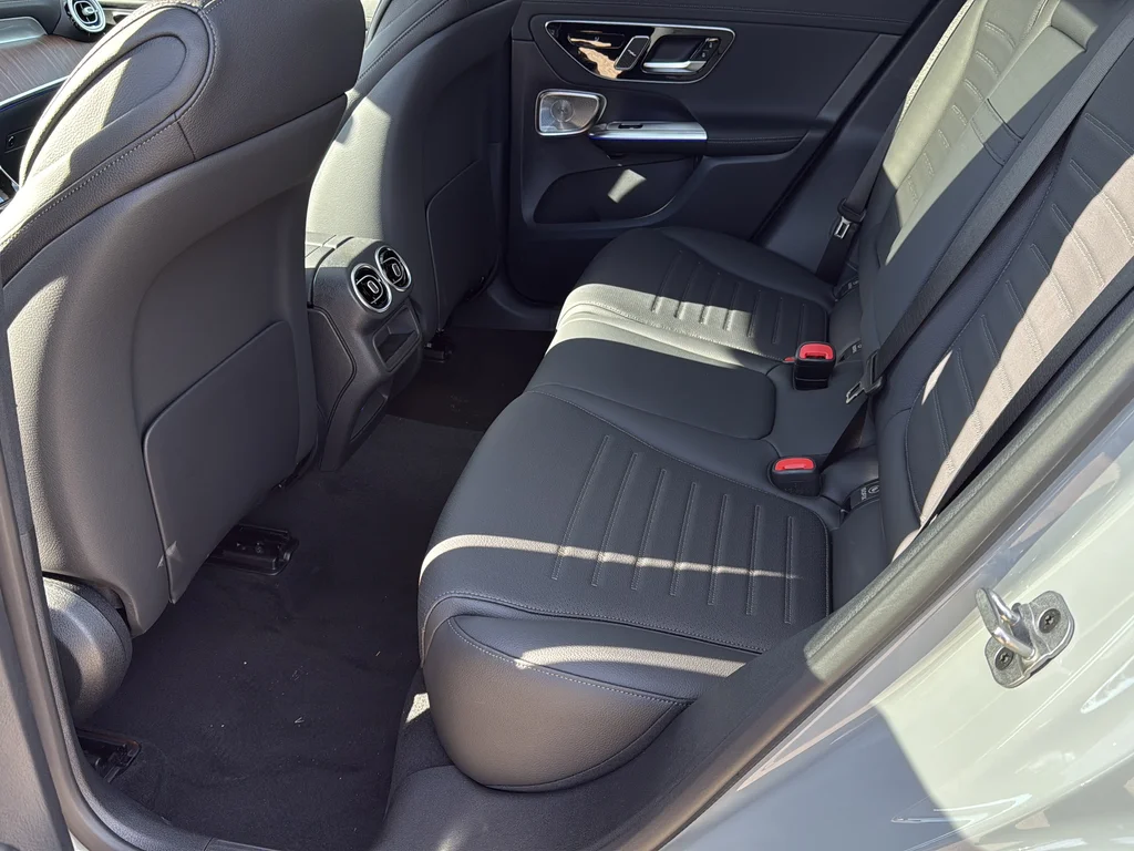 Certified Used 2026 Gray Mercedes-Benz GLC 300 image 12