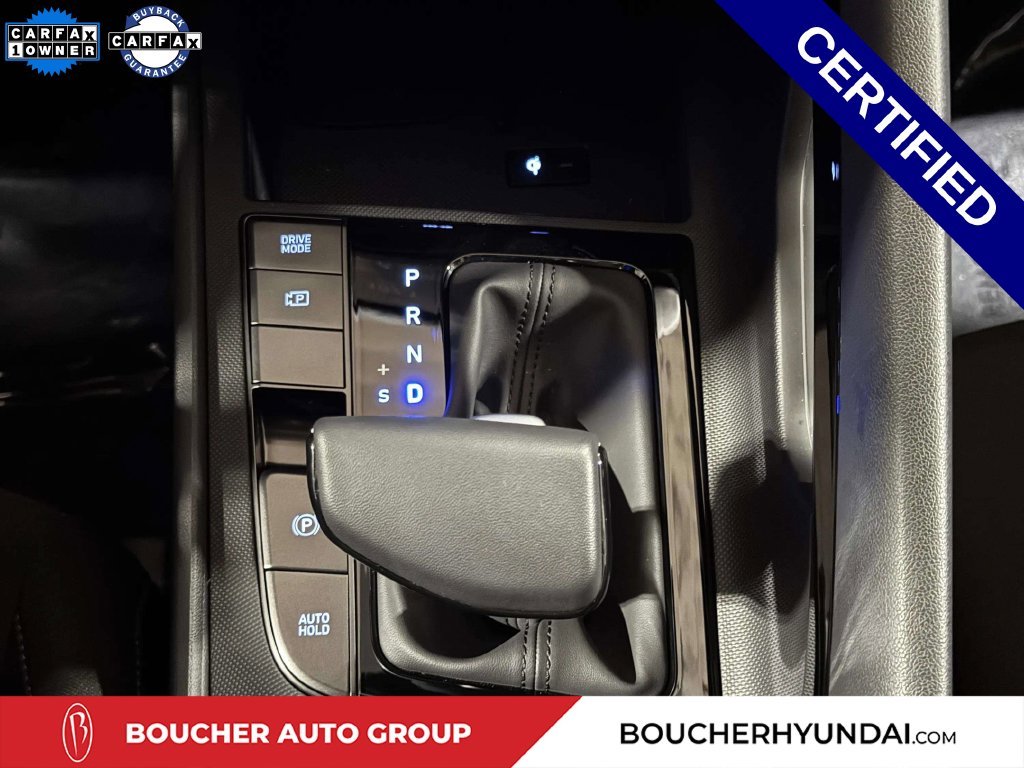 Certified Used 2026 Intense Blue Hyundai SEL Sport image 18