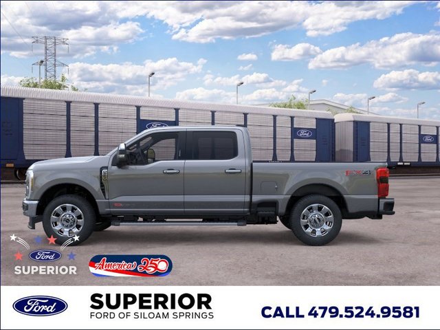 2026 Ford Super Duty F-250 SRW LARIAT