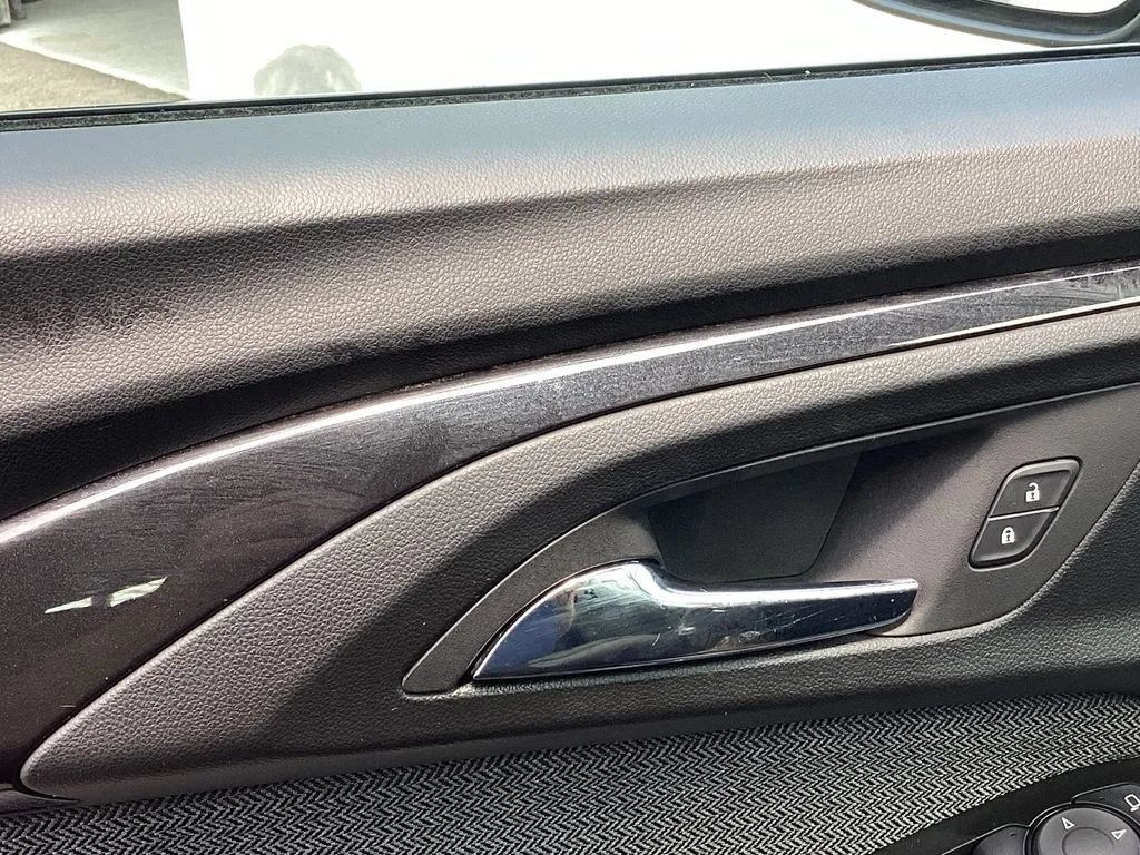 Used 2023 Sterling Gray Metallic Chevrolet LS image 33