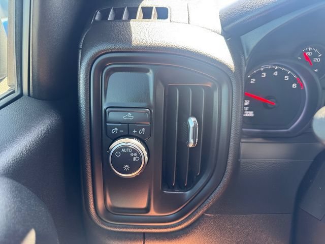 Used 2021 Shadow Gray Metallic Chevrolet Custom image 20